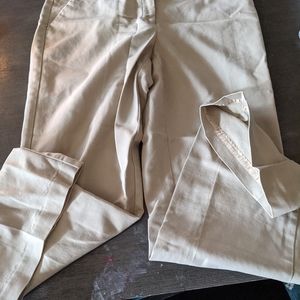 Women's khaki pants